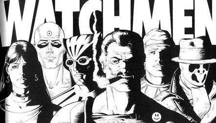 watchmen comic