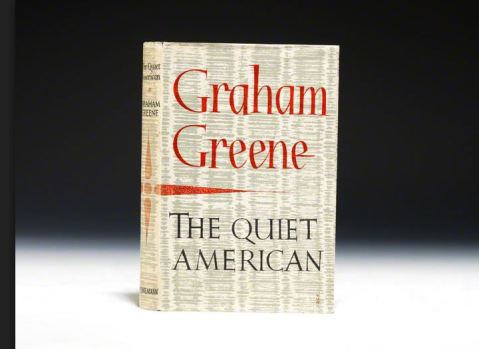 the quiet american