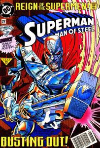 Superman_-_Man_of_Steel_22_Newstand_edition